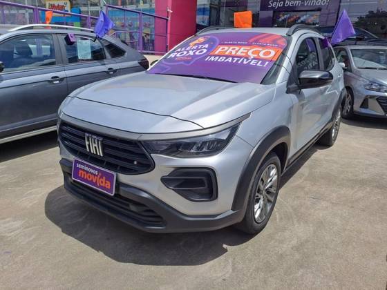 FIAT PULSE 1.3 FLEX DRIVE MANUAL